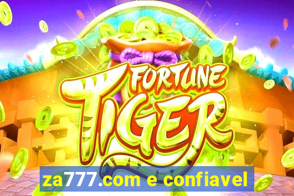 za777.com e confiavel